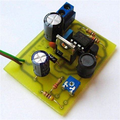 DC-DC повышающий преобразователь на NE555 | Diy electrical, Electronics ...