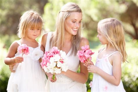 Blumenkinder Tipps Zu Vorbereitung Und Hochzeit Braut Org