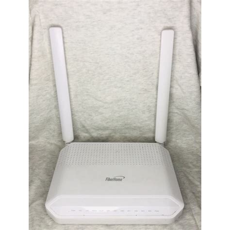 Jual Fiberhome Hg F Open Ont Gpon Shopee Indonesia