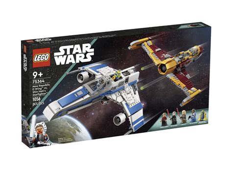 Ahsoka: die neue Serie und die passenden LEGO-Sets – MEINE JUNGS Magazin