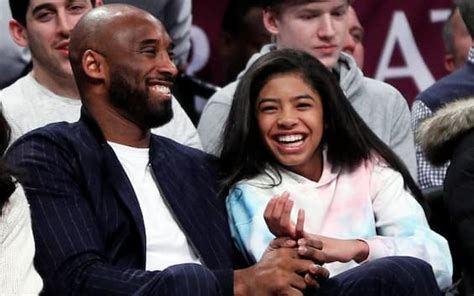 Kobe Bryant La Storia Della Figlia Gigi Morta Con Lui Nell Incidente