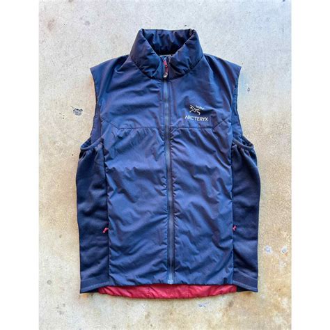 2000S ARCTERYX ATOM LT VEST Feel Oil