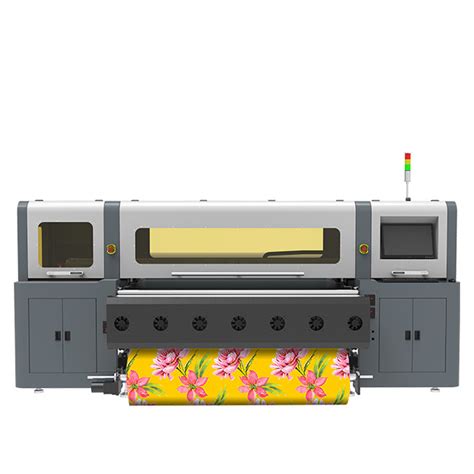 Cmyk M Cotton Belt Fedar Sublimation Printer Dpi