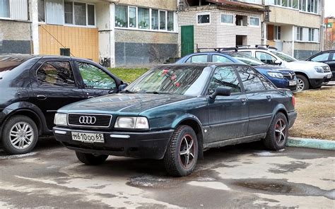 Audi B Oldcarfoto