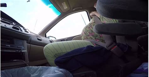 Woman Gives Birth In Car