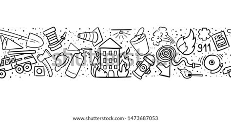 Decorate Your Texts Photos Hand Drawn Stock Vector (Royalty Free ...