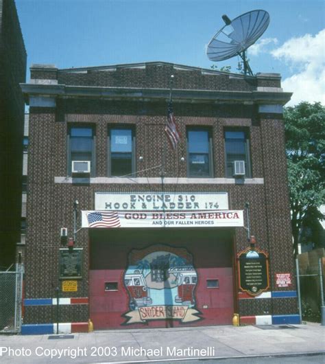 Fdnytrucks Engine Company Ladder Company