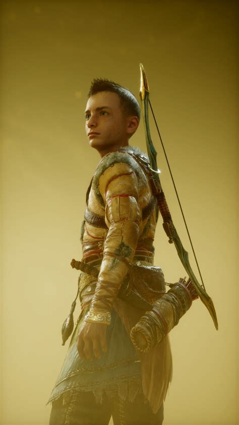 atreus - God of War Photo (45351792) - Fanpop