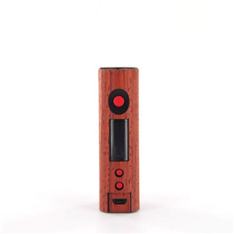 Buy Wud Real Wood Skin Subox Mini Vapouruk