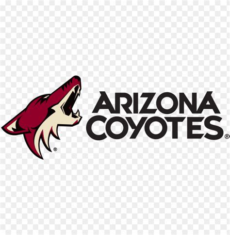 Team Logo - Arizona Coyotes Vector Logo PNG Transparent With Clear ...