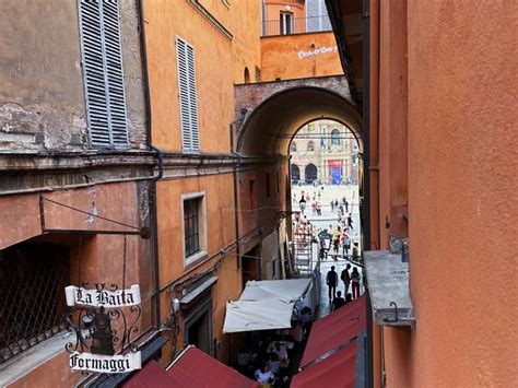 Affitto Appartamento Bologna Bilocale In Via Pescherie Vecchie