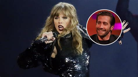 Jake Gyllenhaal Se Sincera Por Primera Vez Sobre All Too Well La Canción Que Taylor Swift Le