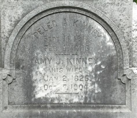 Peleg Allen Kinney Find A Grave Memorial