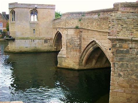 The Rare Medieval Bridges of Britain