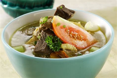 Resep Soto Daging Surabaya