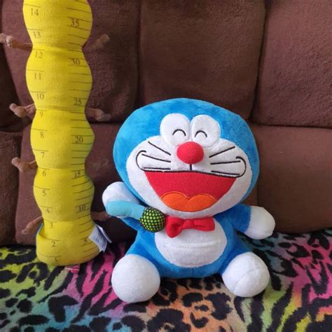 Jual Doraemon Nyanyi (preloved) | Shopee Indonesia