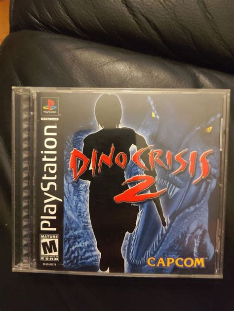 Dino Crisis 2 Ntsc Kaufen Auf Ricardo