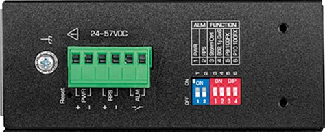 Trn Ti Pg102i Switch 10 Port Gigabit Ethernet Din Rail Poe Bei Reichelt Elektronik