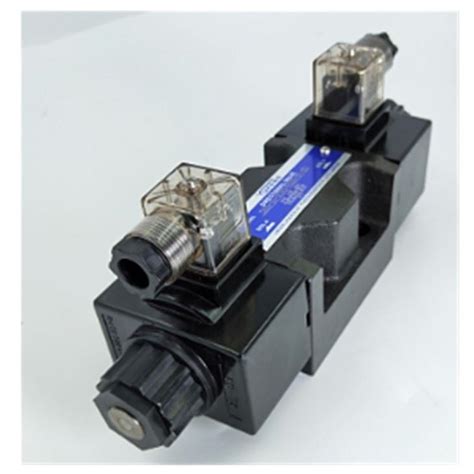 China Customized Yuken Solenoid Directional Control Valve Dsg 01 2b3b D24 N1 50 Dsg 01 02 2b2 3