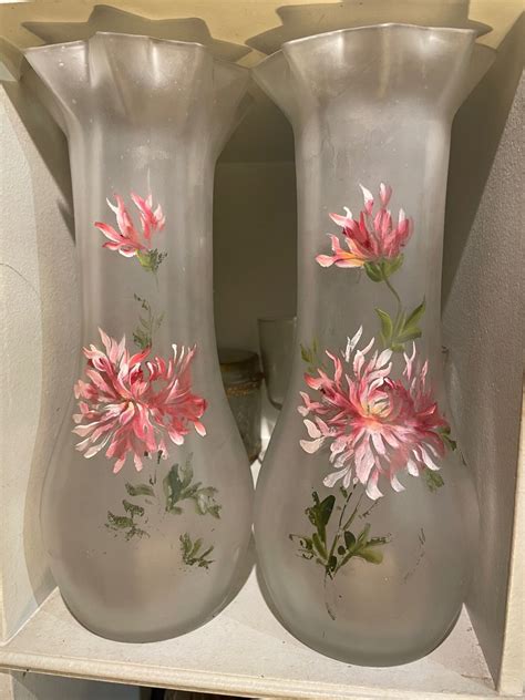 Proantic Pair Of Vases