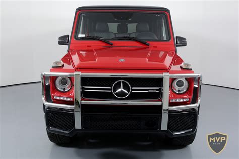 Used Mercedes Benz G Amg For Sale Mvp Charlotte Stock