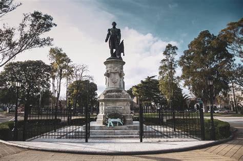 Cumpli A Os El Monumento Al Almirante Guillermo Brown La Noticia Sur