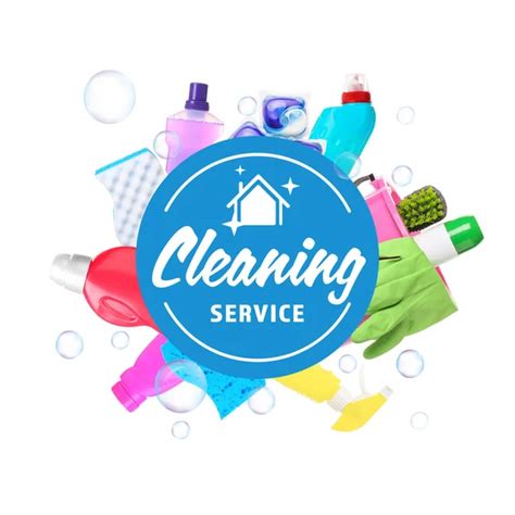 Cleaning logo Stock Photos, Royalty Free Cleaning logo Images | Depositphotos