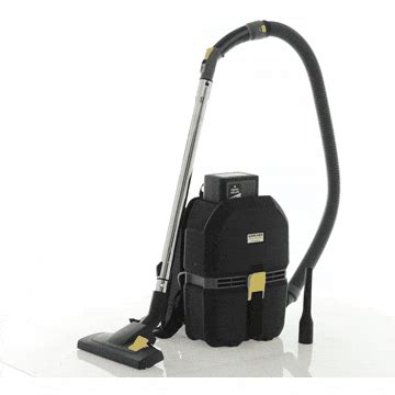 Karcher Pro Bvl Bp Aspirateur Dorsal En Promotion Agrieuro