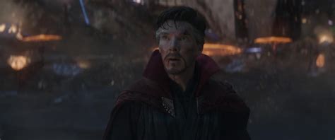 Doctor Strange Marvel Avengers Endgame