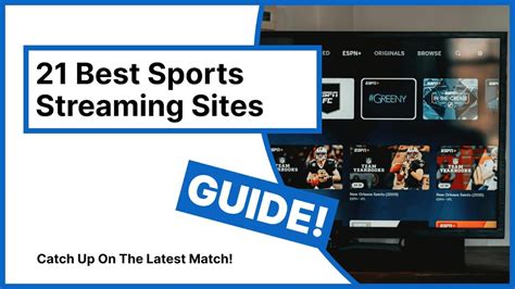UKs Top Free Streaming Sports Sites Your Ultimate Guide
