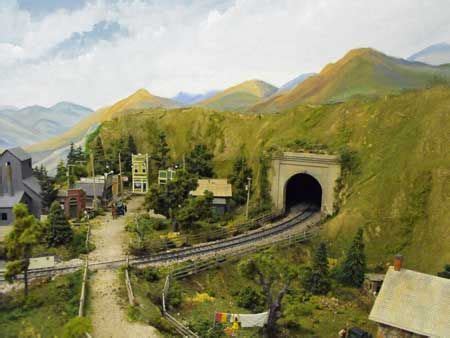 Pin On Model Railroads Scenery