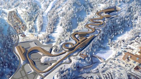 Luge of 2022 Winter Olympics – China Travel Agency, China Tours 2019 ...