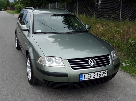 Vw Passat B5 1 9 Tdi 130km 2003r 7438738659 Oficjalne Archiwum Allegro