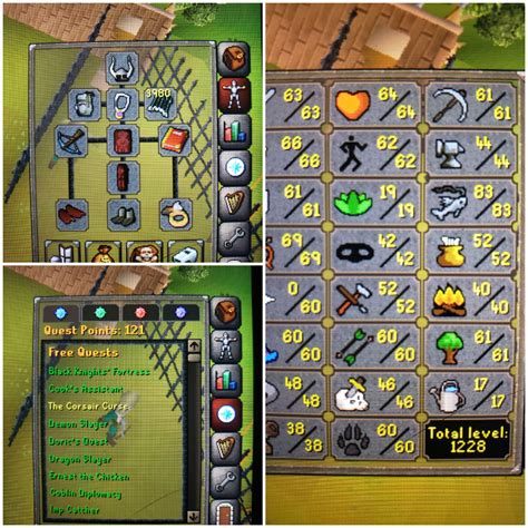 478 best Oldschool Runescape images on Pholder | Oldschool Runescape