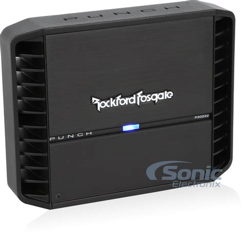 Rockford Fosgate P X Class Ab Channel Car Amplifier