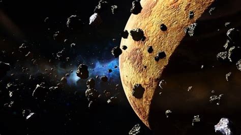 Gigantic 420 Foot Asteroid To Pass Earth Soon Reveals Nasa Know How