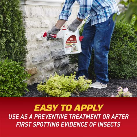 Ortho Home Defense Insecticida para interiores y perímetros2 listo