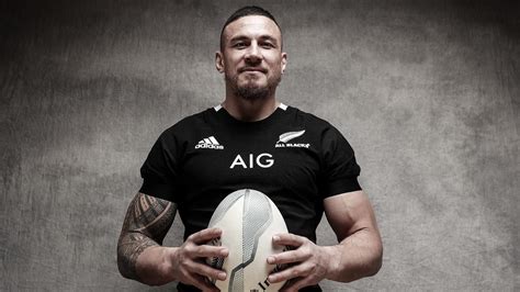 Rugby World Cup Sonny Bill Williams Told To Shove It By Nz Media