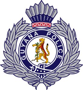 Guyana Police Logo PNG Vector (AI) Free Download