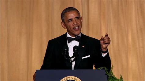 President Jokes At White House Correspondents Dinner Cnn Video