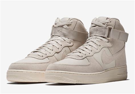 Nike Air Force 1 High Suede Where To Buy