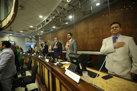 Sesi N No Del Pleno De La Asamblea Nacional Ecuador Flickr