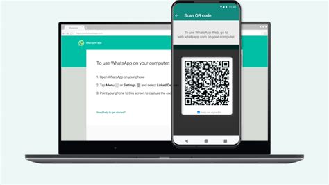 Apprenez à utiliser WhatsApp Web sans code QR Windows Noticias