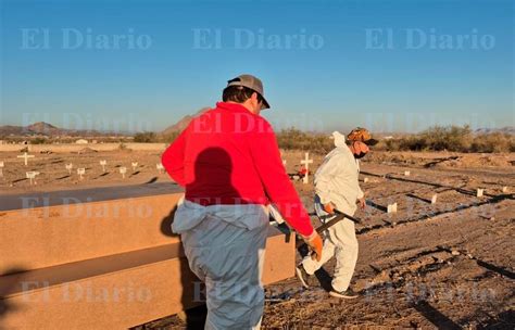 Inhuman Cuerpos En Carrizalillo