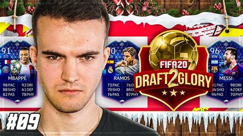 Totgs Fut Draft Mehr Oder Weniger Fifa Draft To Glory