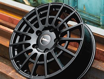 Calibre T Sport 20 Gloss Black 5x160 Alloy Wheels Vanstyle