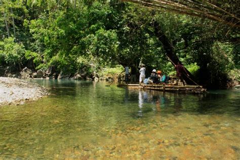 Bugang River Take A Dip In One Of The Philippines Cleanest Waters