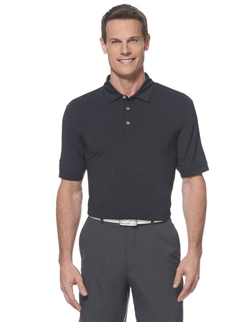 Callaway Golf Polo Homme S 2xl 3xl 4xl Tonal Dri Fit Stretch