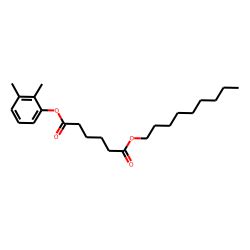 Adipic Acid 2 3 Dimethylphenyl Nonyl Ester Chemical Physical