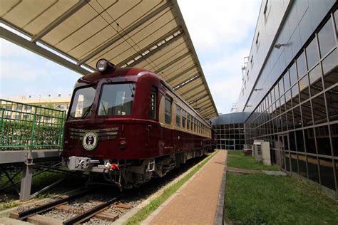 Tobu Railway Museum